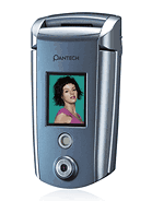 Best available price of Pantech GF500 in France