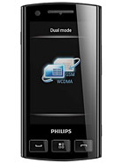 Best available price of Philips W725 in France