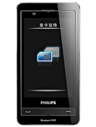 Best available price of Philips X809 in France