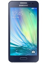 Best available price of Samsung Galaxy A3 in France