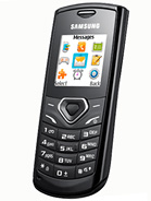 Best available price of Samsung E1170 in France