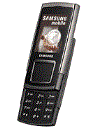 Best available price of Samsung E950 in France