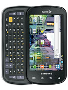 Best available price of Samsung Epic 4G in France