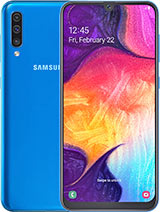 Best available price of Samsung Galaxy A50 in France