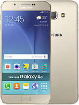 Best available price of Samsung Galaxy A8 in France