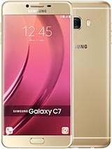 Best available price of Samsung Galaxy C7 in France