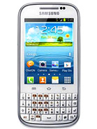 Best available price of Samsung Galaxy Chat B5330 in France