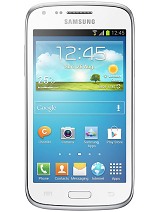 Best available price of Samsung Galaxy Core I8260 in France