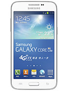 Best available price of Samsung Galaxy Core Lite LTE in France