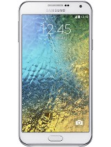 Best available price of Samsung Galaxy E7 in France