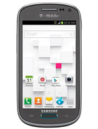Best available price of Samsung Galaxy Exhibit T599 in France