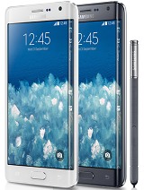 Best available price of Samsung Galaxy Note Edge in France