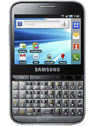 Best available price of Samsung Galaxy Pro B7510 in France