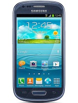 Best available price of Samsung I8190 Galaxy S III mini in France
