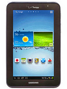 Best available price of Samsung Galaxy Tab 2 7-0 I705 in France