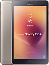 Best available price of Samsung Galaxy Tab A 8-0 2017 in France