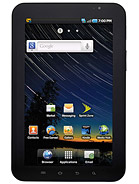 Best available price of Samsung Galaxy Tab CDMA P100 in France