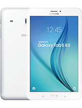 Best available price of Samsung Galaxy Tab E 8-0 in France