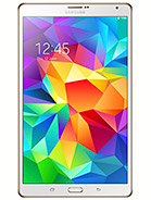 Best available price of Samsung Galaxy Tab S 8-4 in France