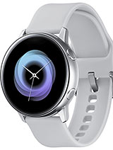 Best available price of Samsung Galaxy Watch Active in France
