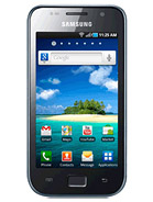 Best available price of Samsung I9003 Galaxy SL in France