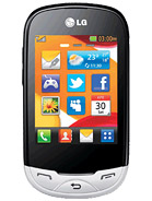 Best available price of LG EGO T500 in France
