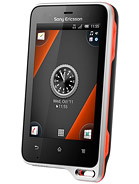 Best available price of Sony Ericsson Xperia active in France