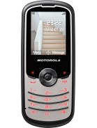 Best available price of Motorola WX260 in France