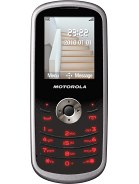 Best available price of Motorola WX290 in France