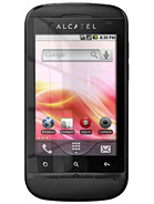 Best available price of alcatel OT-918 in France