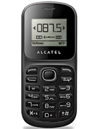 Best available price of alcatel OT-117 in France