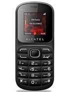 Best available price of alcatel OT-217 in France