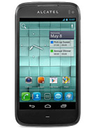 Best available price of alcatel OT-997D in France