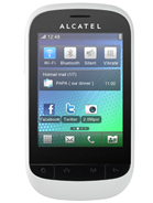 Best available price of alcatel OT-720 in France
