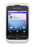 Best available price of alcatel OT-903 in France