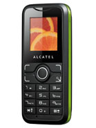 Best available price of alcatel OT-S210 in France