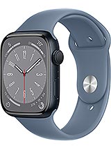 Best available price of Apple Watch Series 8 Aluminum in France