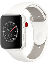 Best available price of Apple Watch Edition Series 3 in France