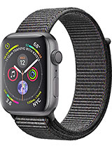 Best available price of Apple Watch Series 4 Aluminum in France