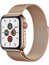 Best available price of Apple Watch Series 5 in France