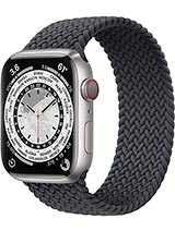Best available price of Apple Watch Edition Series 7 in France