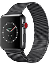 Best available price of Apple Watch Series 3 in France
