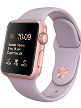Best available price of Apple Watch Sport 38mm 1st gen in France