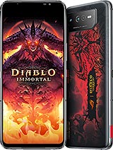 Best available price of Asus ROG Phone 6 Diablo Immortal Edition in France
