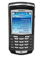 Best available price of BlackBerry 7100x in France