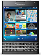 Best available price of BlackBerry Passport in France