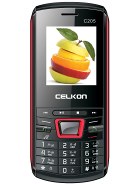 Best available price of Celkon C205 in France