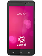 Best available price of Gigabyte GSmart Arty A3 in France