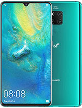 Best available price of Huawei Mate 20 X 5G in France