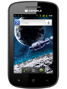 Best available price of Icemobile Apollo Touch in France